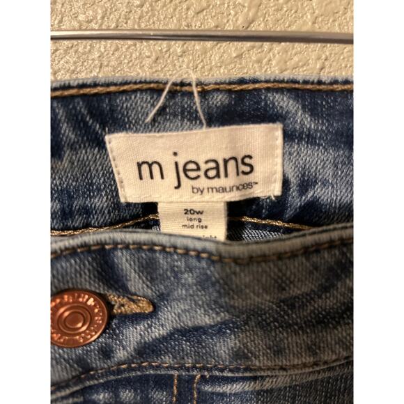 M jeans by Maurices women’s jeans - Picture 4 of 8